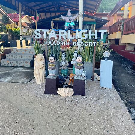 Starlight Haadrin Resort Haad Rin Extérieur photo