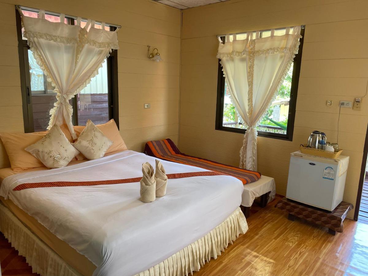 Starlight Haadrin Resort Haad Rin Extérieur photo