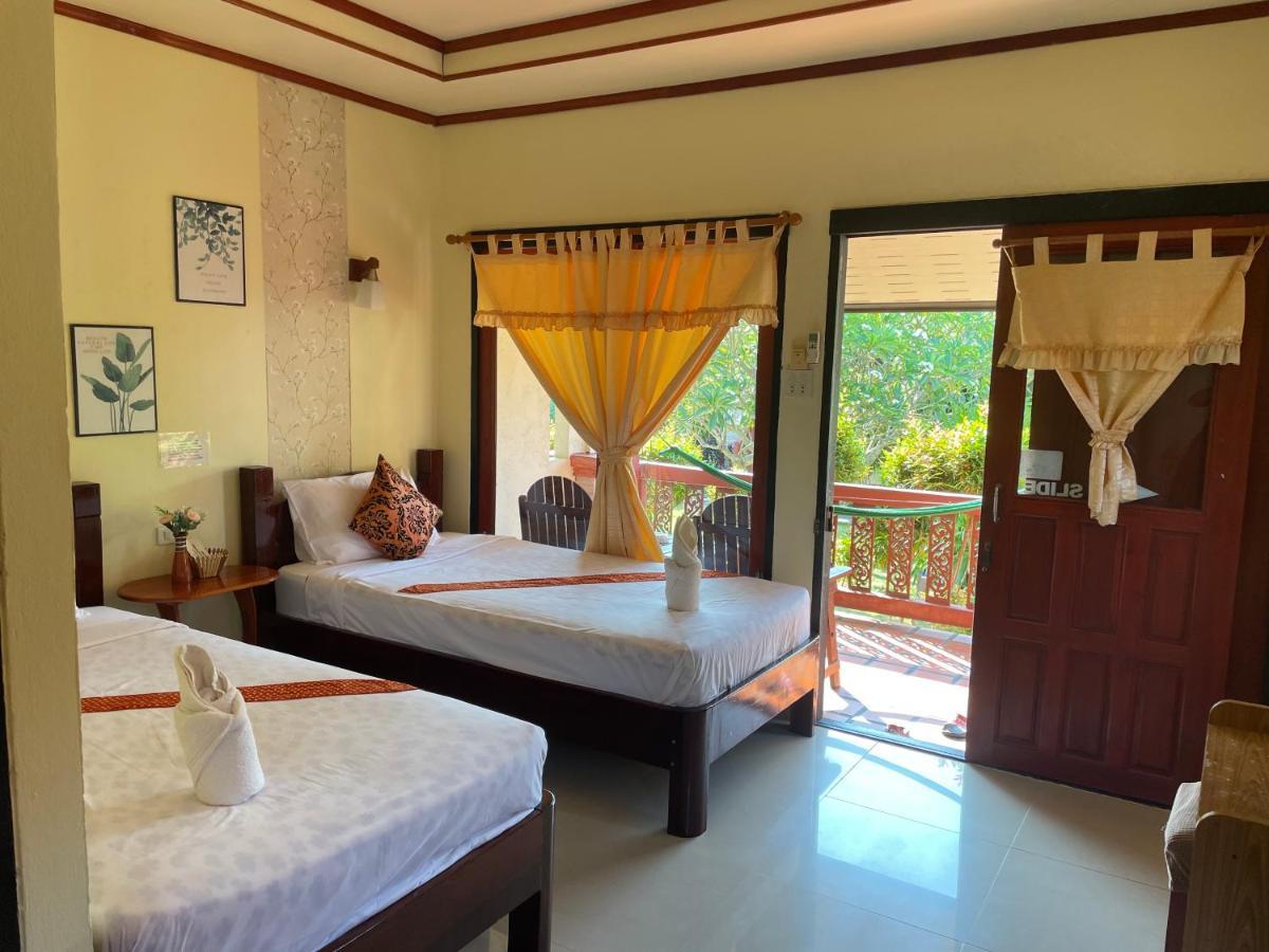 Starlight Haadrin Resort Haad Rin Extérieur photo