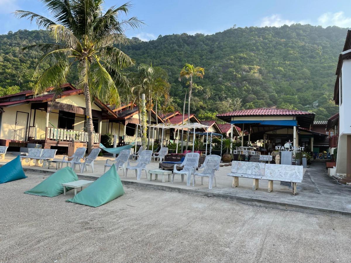 Starlight Haadrin Resort Haad Rin Extérieur photo
