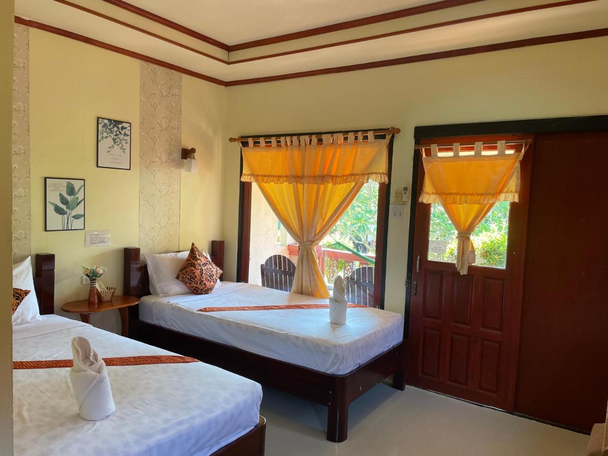 Starlight Haadrin Resort Haad Rin Extérieur photo