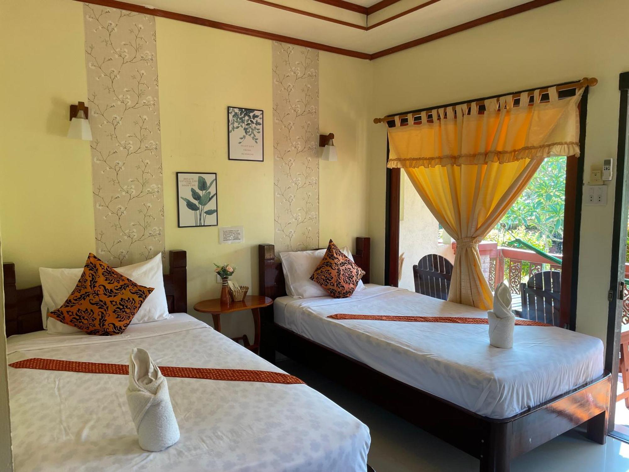 Starlight Haadrin Resort Haad Rin Extérieur photo