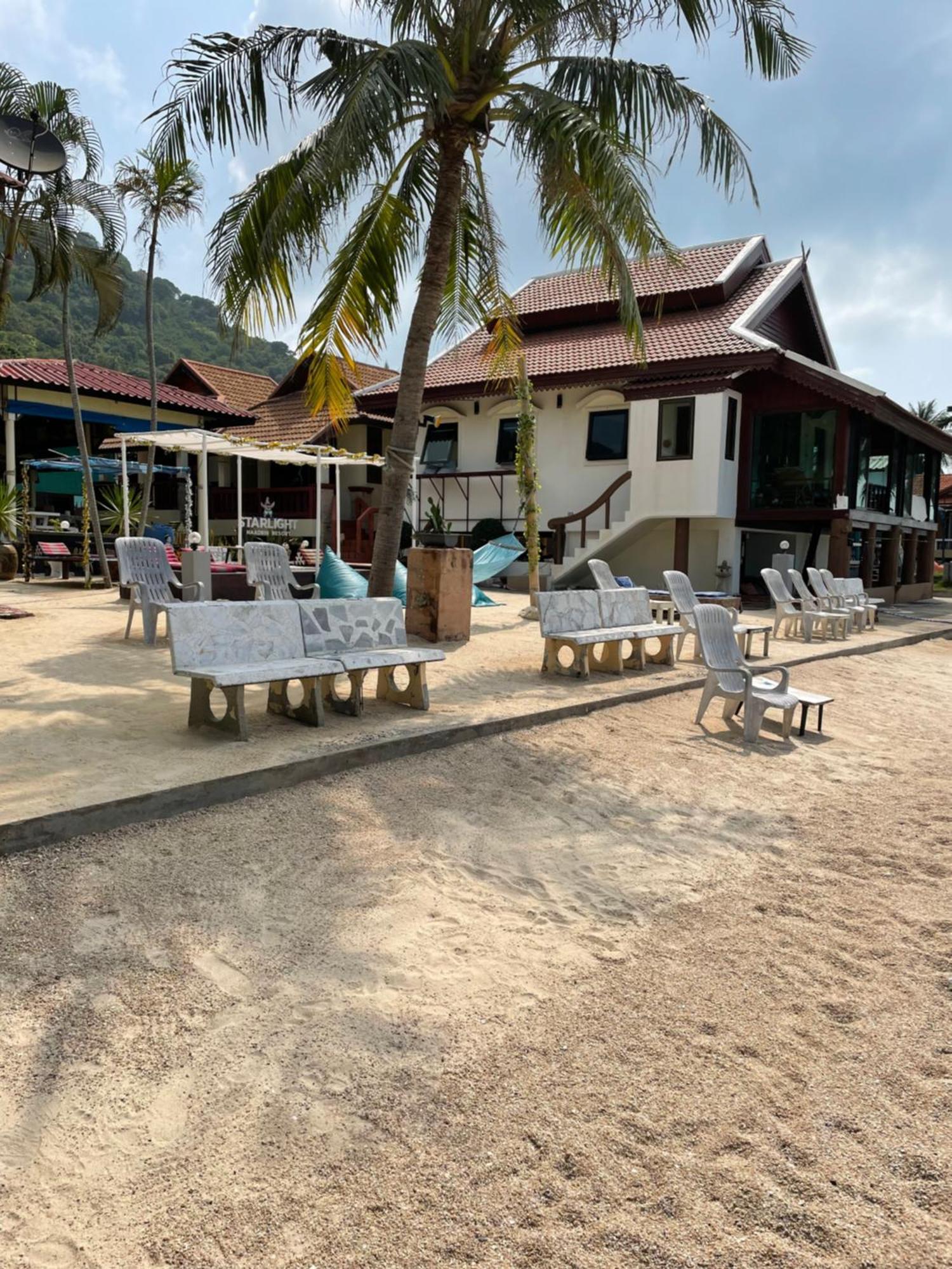 Starlight Haadrin Resort Haad Rin Extérieur photo