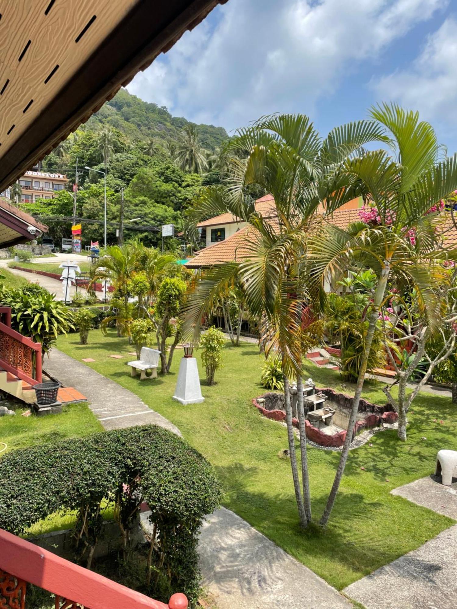 Starlight Haadrin Resort Haad Rin Extérieur photo