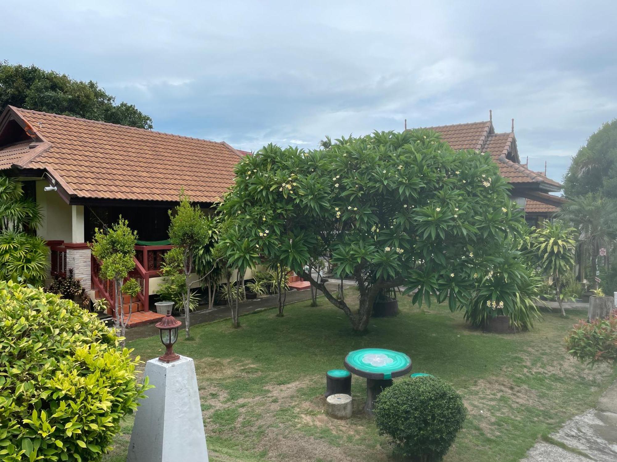 Starlight Haadrin Resort Haad Rin Extérieur photo