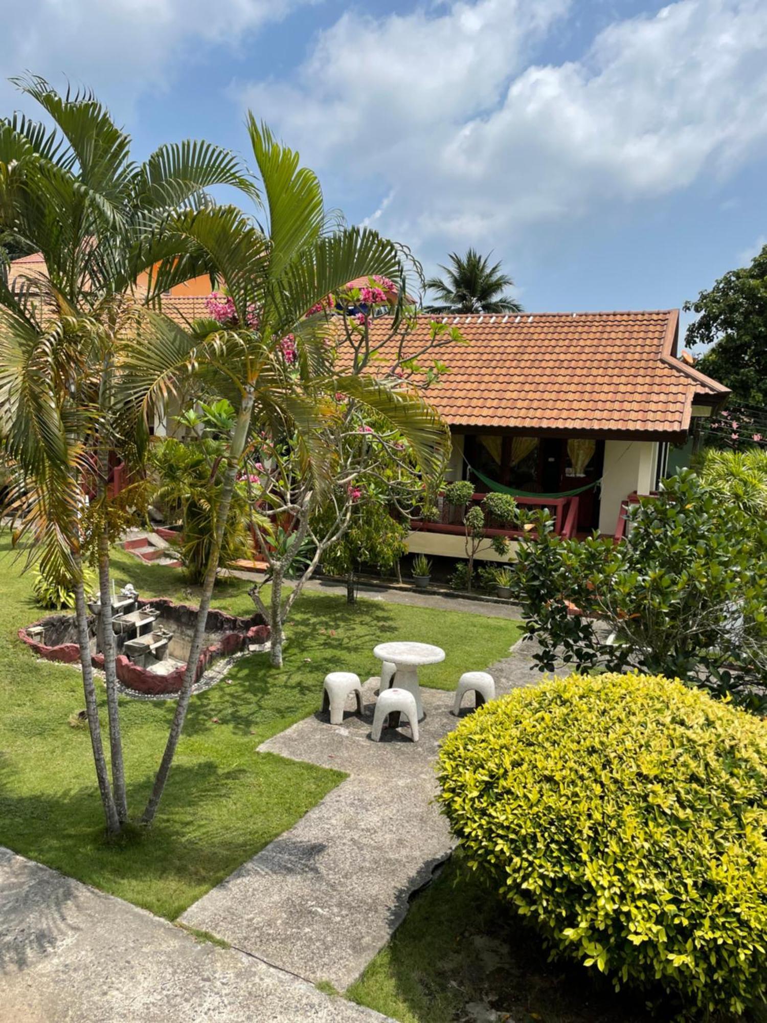 Starlight Haadrin Resort Haad Rin Extérieur photo