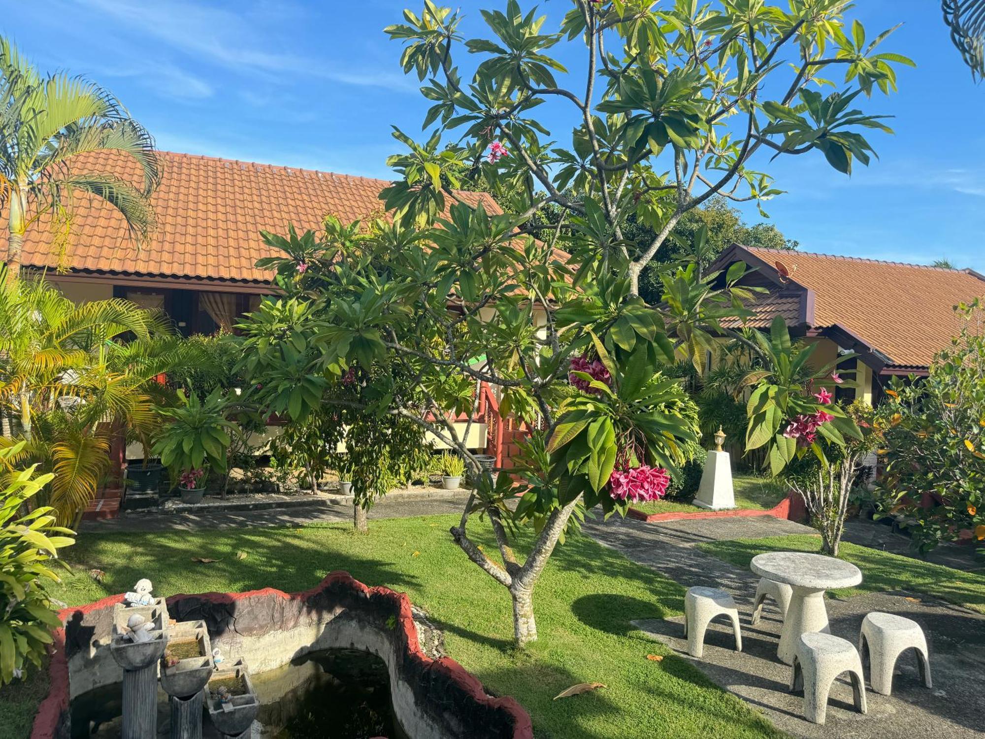 Starlight Haadrin Resort Haad Rin Extérieur photo