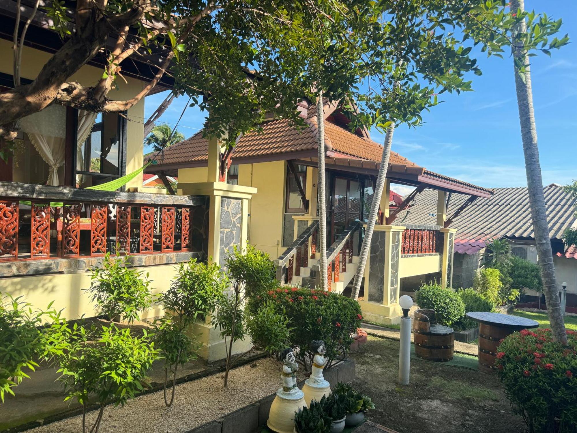 Starlight Haadrin Resort Haad Rin Extérieur photo