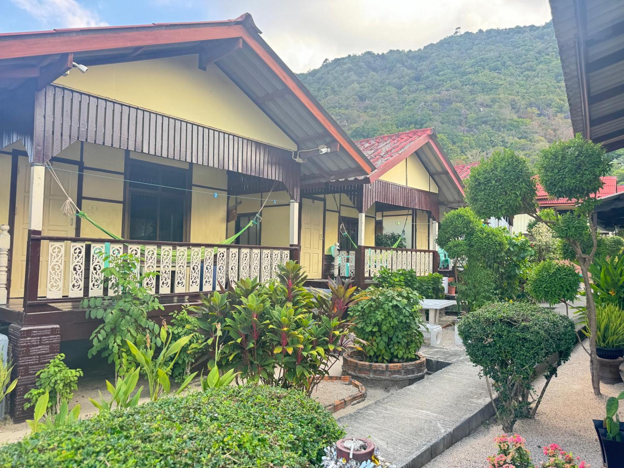 Starlight Haadrin Resort Haad Rin Extérieur photo