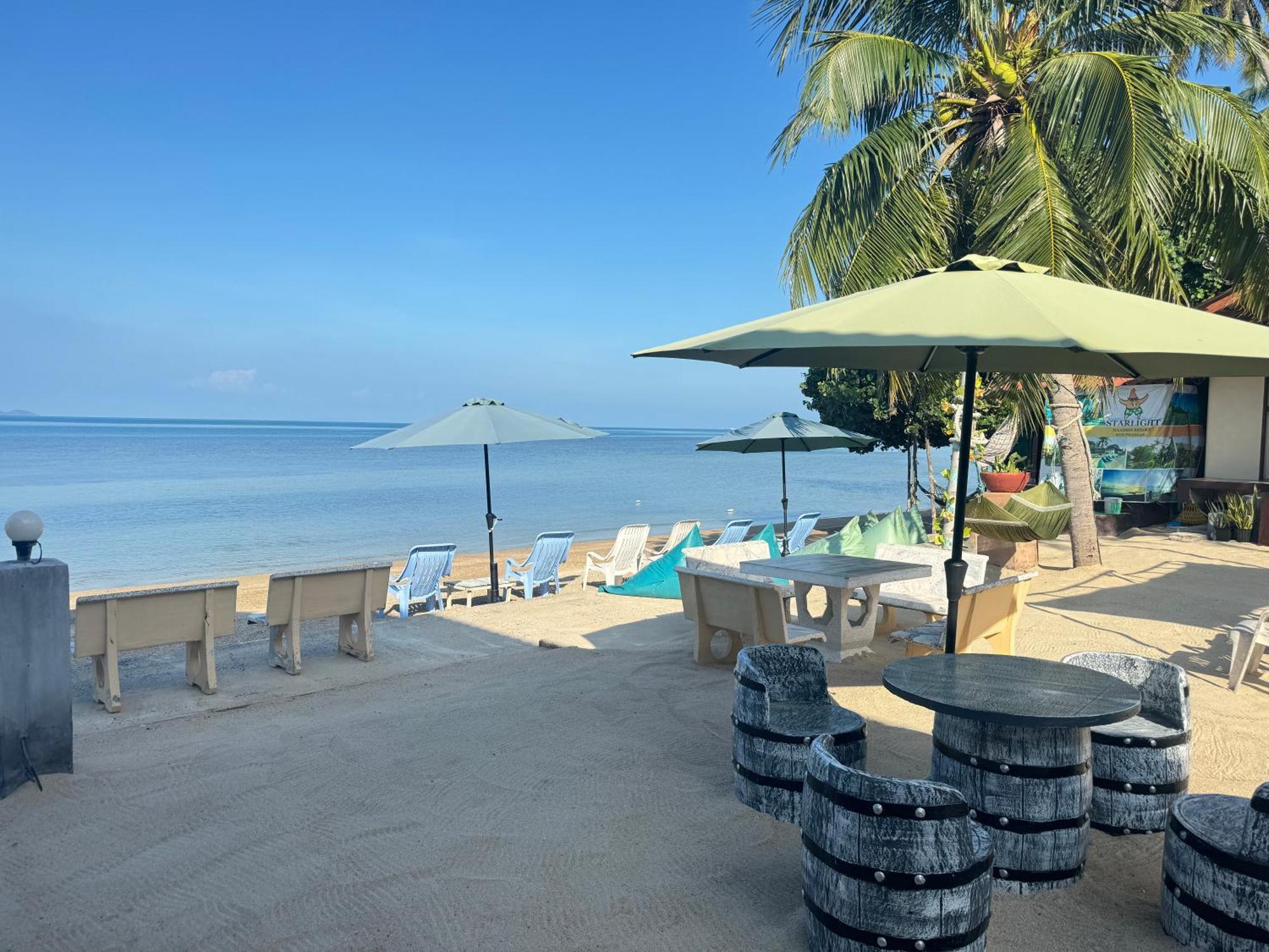 Starlight Haadrin Resort Haad Rin Extérieur photo