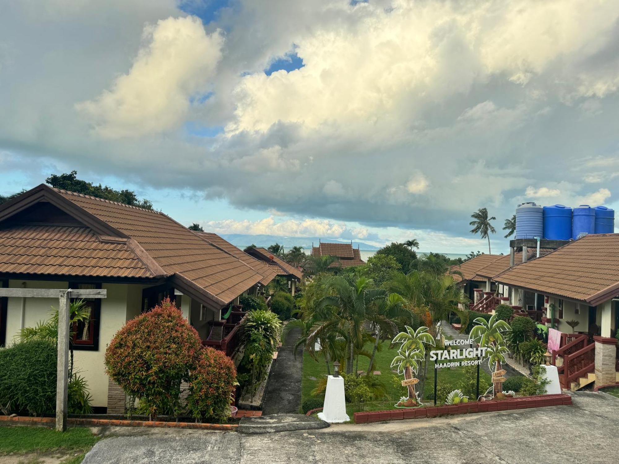 Starlight Haadrin Resort Haad Rin Extérieur photo