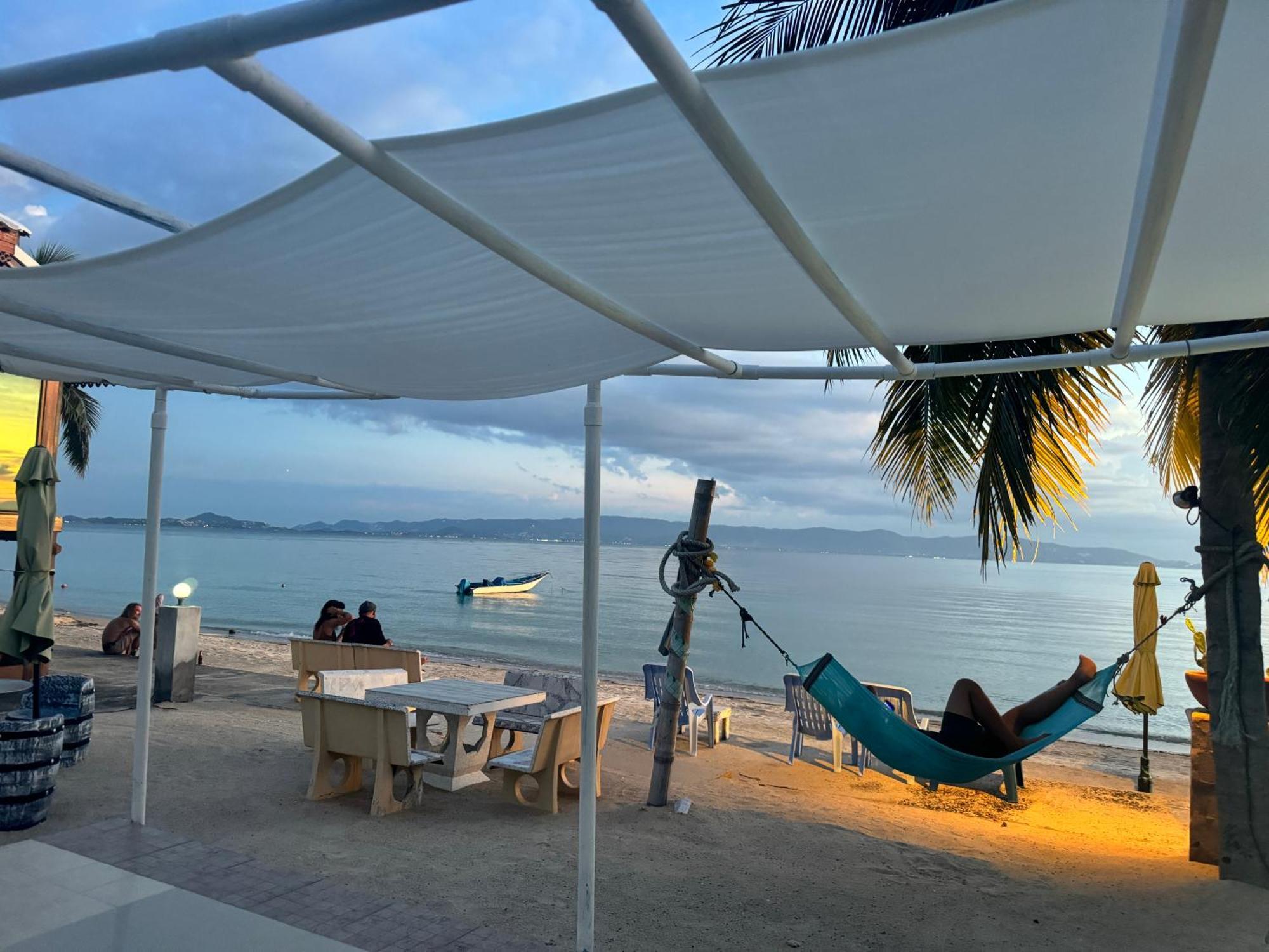 Starlight Haadrin Resort Haad Rin Extérieur photo