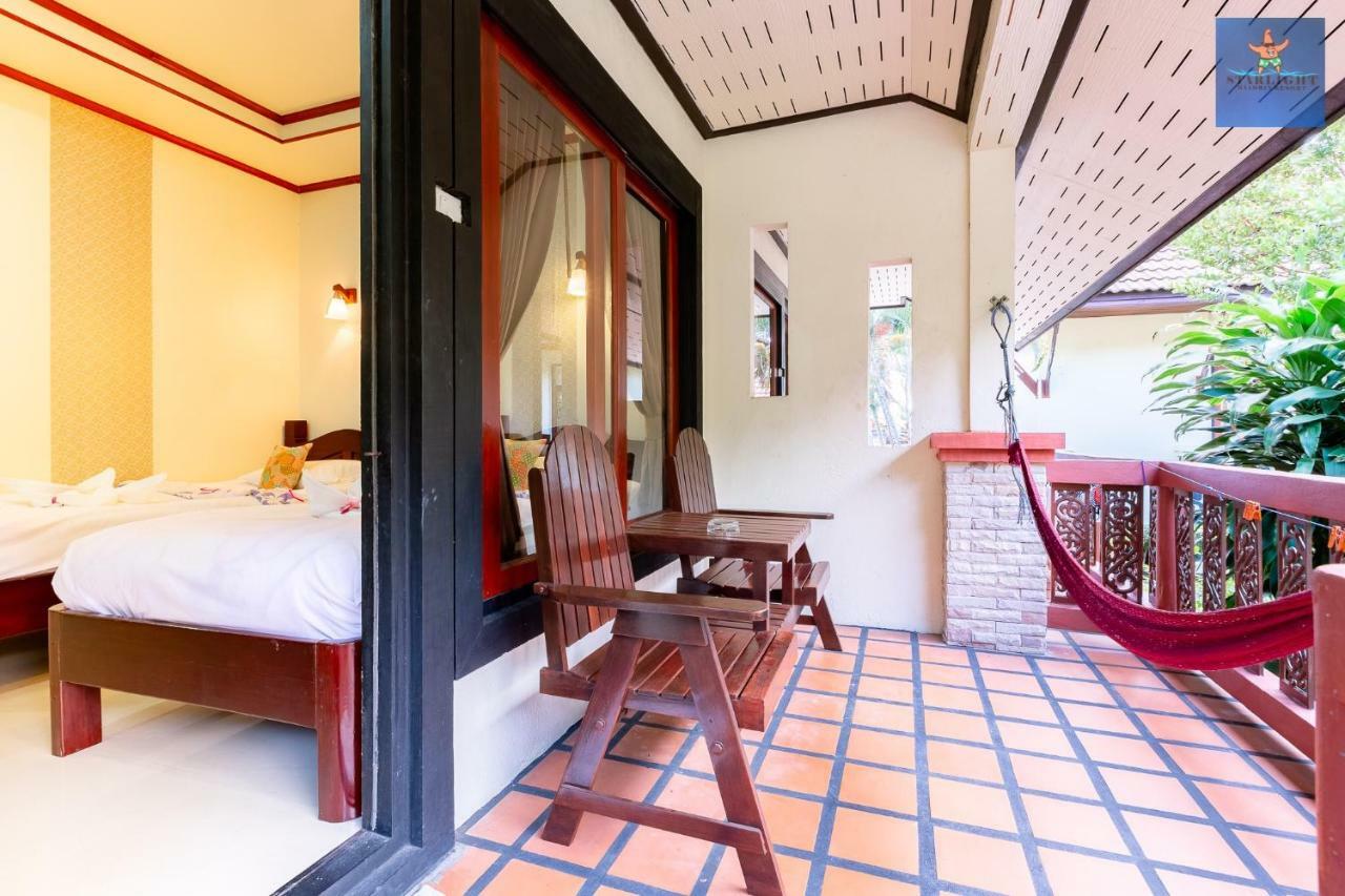Starlight Haadrin Resort Haad Rin Extérieur photo